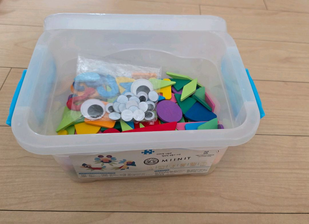 유아교구 창의놀이 나무퍼즐 이미지