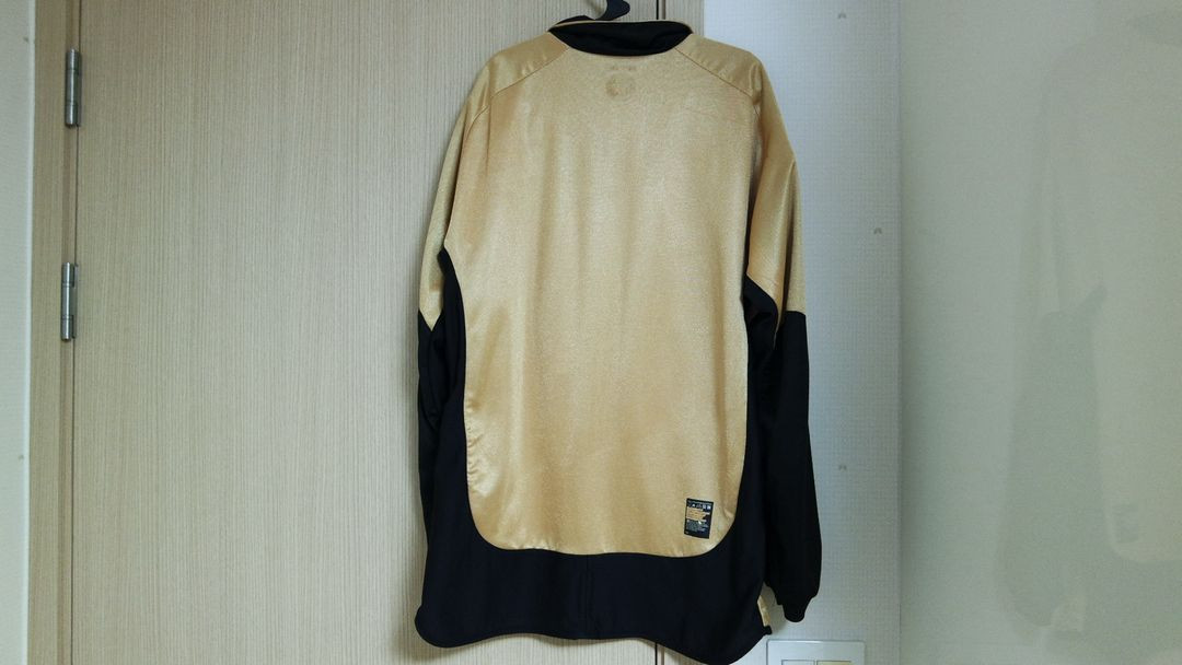 맨유 100주년 긴팔 L싸이즈 #10 반니스텔루이 이미지