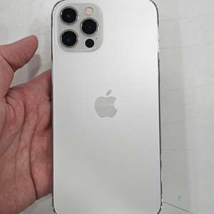 아이폰12P 128GB 화이트 C급 배터리71% 이미지