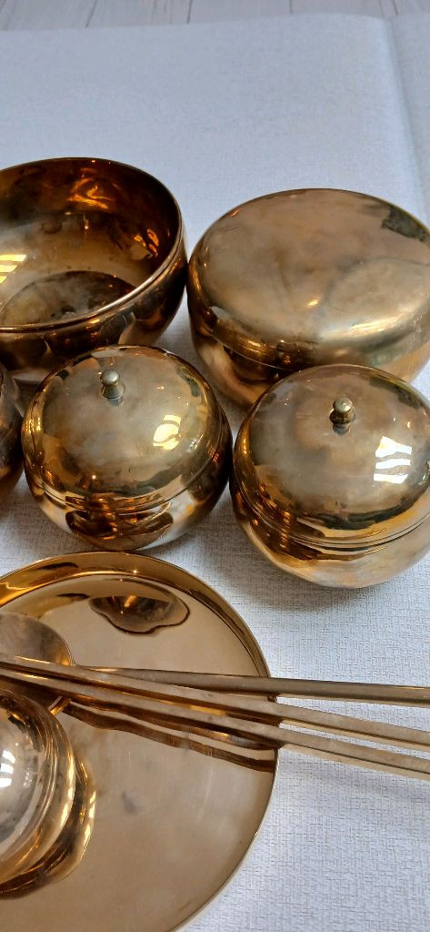 유기그릇무형문화재77호이봉주 이미지