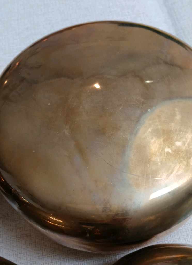 유기그릇무형문화재77호이봉주 이미지