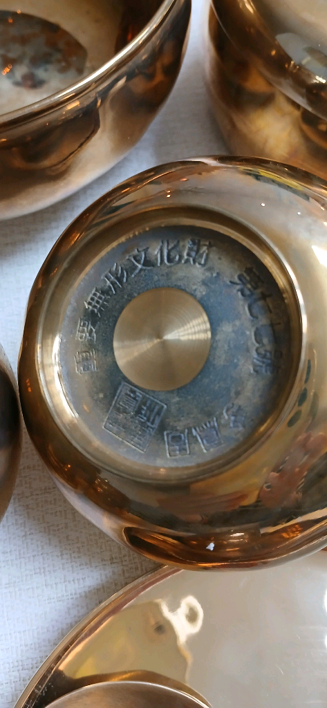 유기그릇무형문화재77호이봉주 이미지