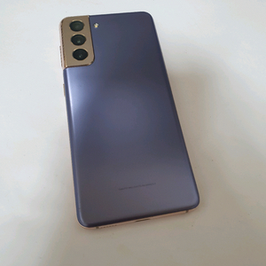 갤럭시S21 무잔상 아주깨끗 256기가 이미지