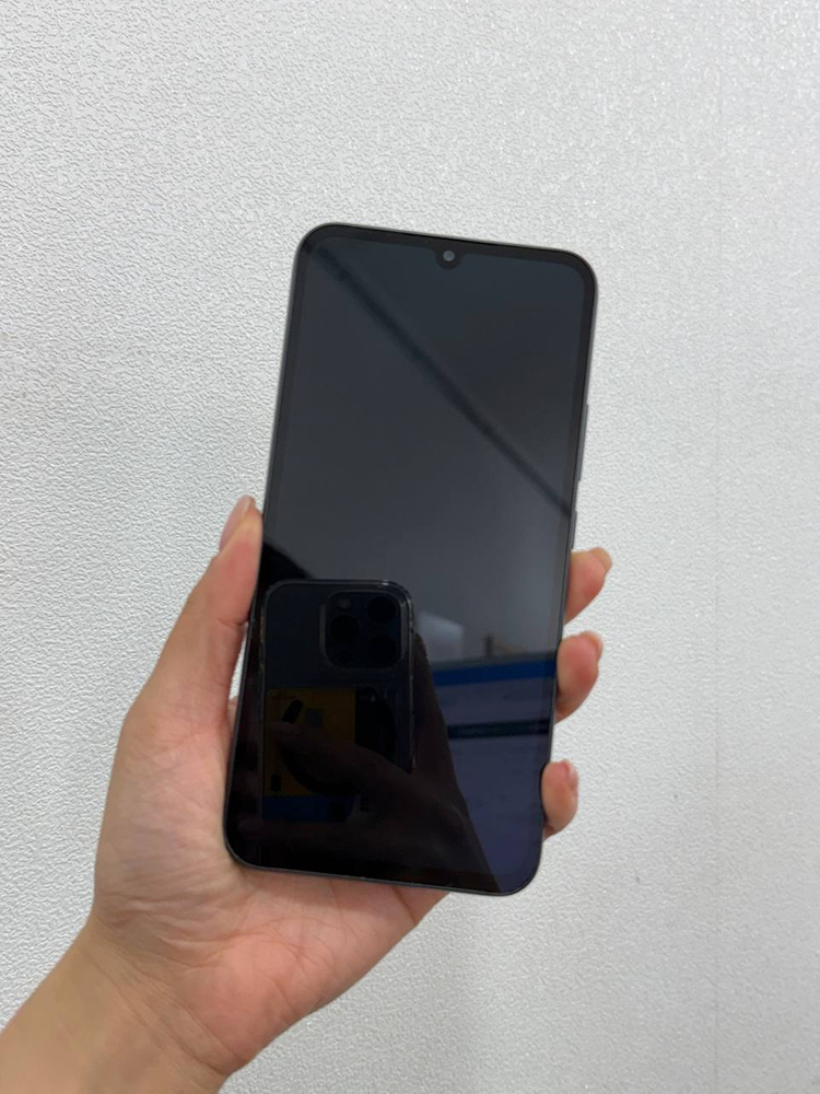 갤럭시A34 블랙 128 Y1672 이미지