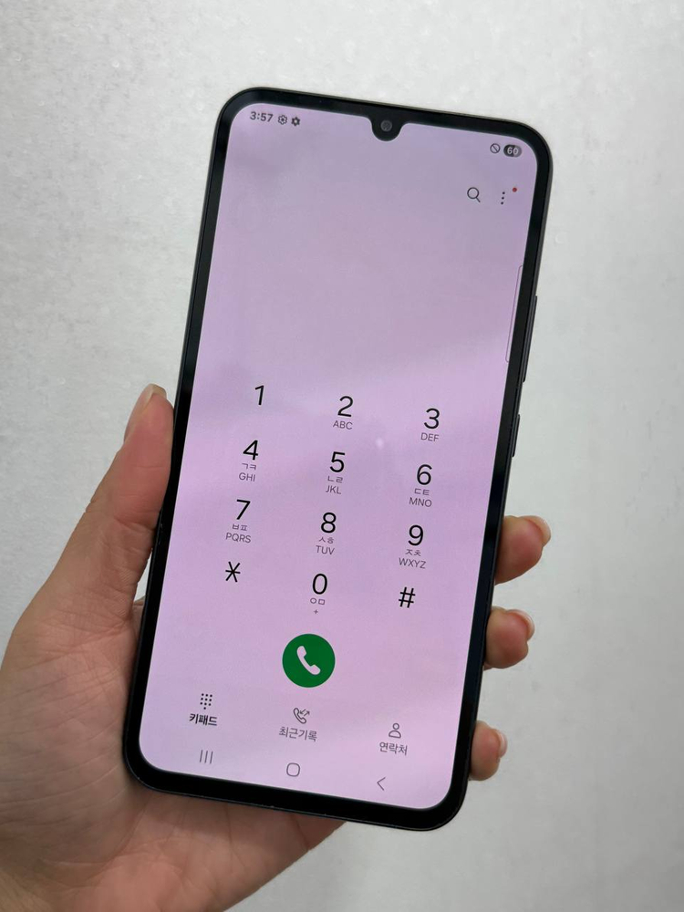 갤럭시A34 블랙 128 Y1672 이미지