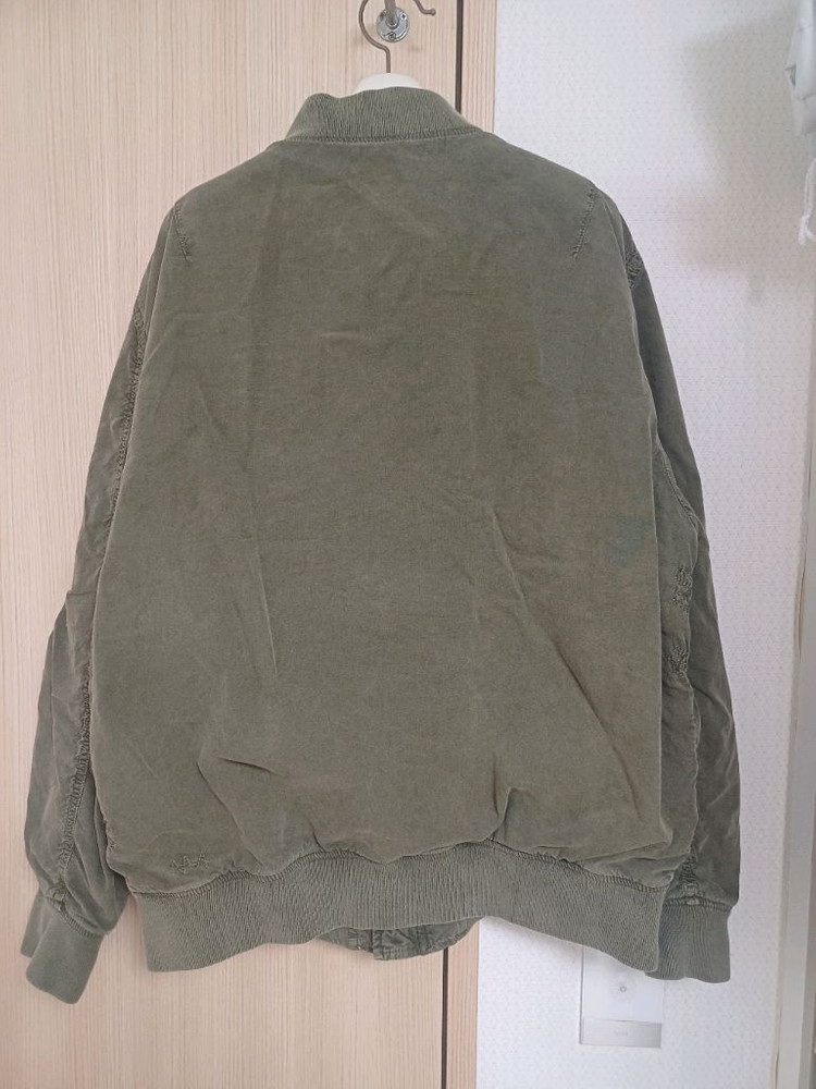 알파인더스트리 L-2b repair jacket 이미지