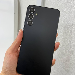 갤럭시A34 블랙 128 Y1672 이미지