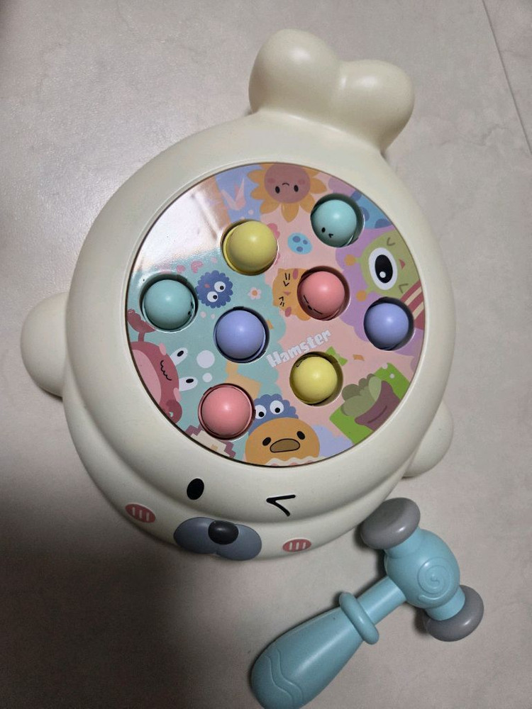 악기일괄 타요마라카스 실로폰 탬버린 북 두더지잡기 이미지