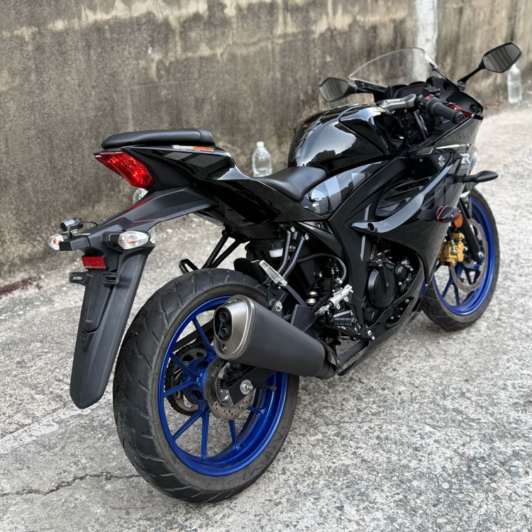 스즈키 GSX R125 21년식 이미지