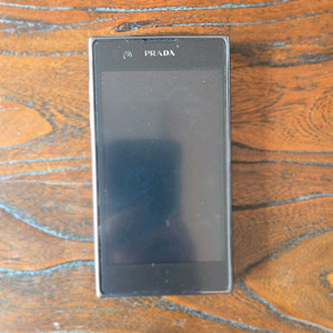 프라다폰 새상품 이미지