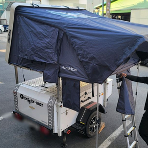 루프탑텐트 이미지