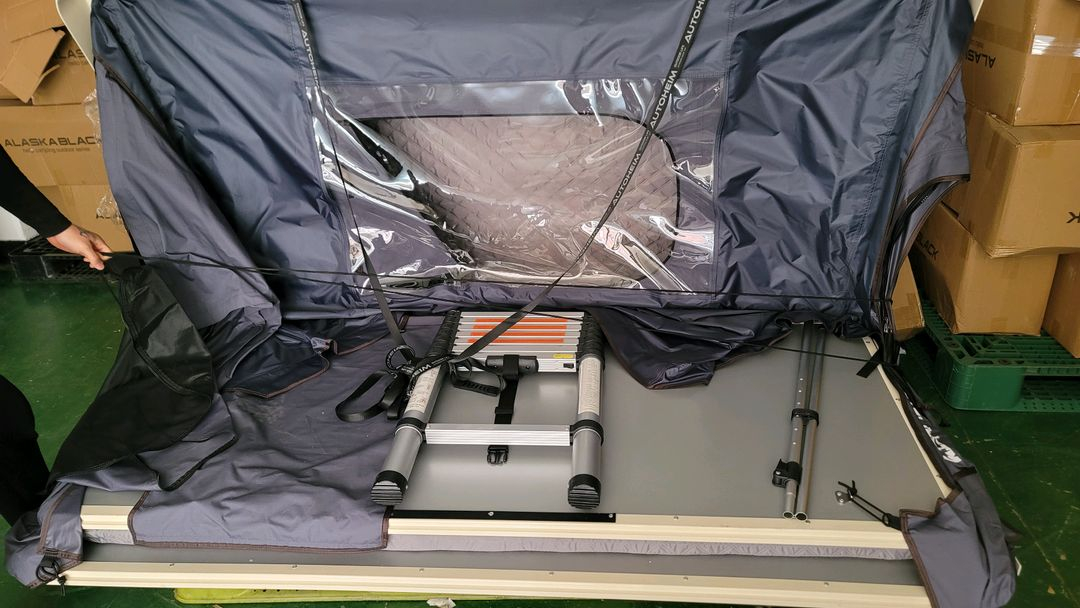 루프탑텐트 이미지