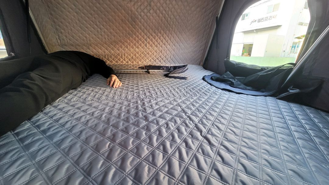 루프탑텐트 이미지