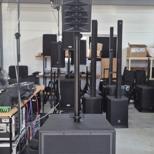 스튜디오마스터 CORE 181 컬럼어레이스피커/사운드킹P118 이미지