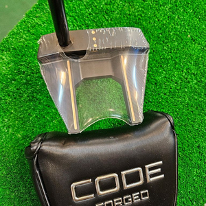 YES CODE 연철단조 7번 챔피온 우승 퍼터 정리합니다 이미지