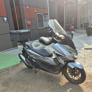 포르자350 21년 블박2채널 알탑셋팅판매합니다 이미지