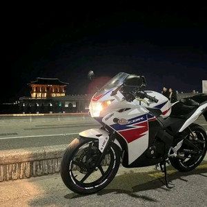 [개인]cbr125 건담 9xxx키로 이미지