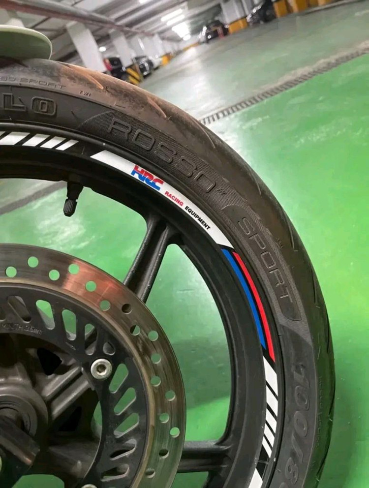 [개인]cbr125 건담 9xxx키로 이미지