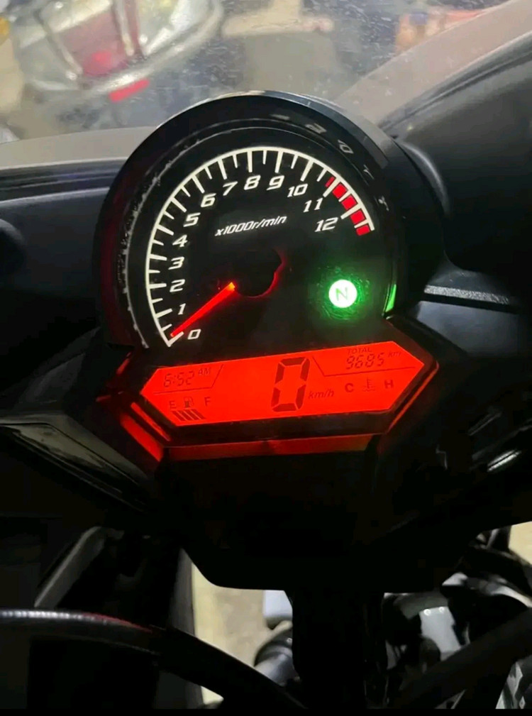 [개인]cbr125 건담 9xxx키로 이미지