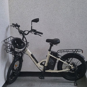 삼천리 전기자전거 팬텀데이지 이미지