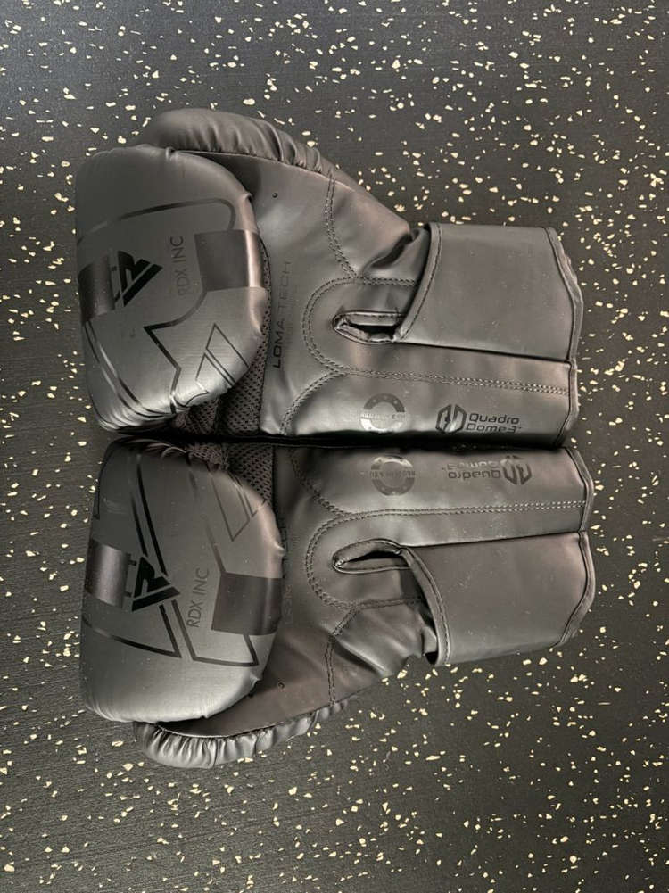 RDX 복싱 글러브(12온스) 이미지
