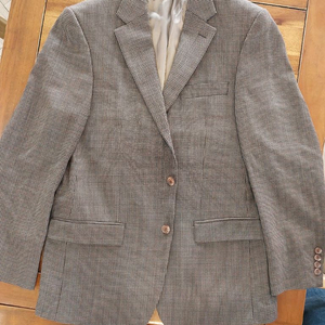 폴로 polo 로렌 랄프로렌 울 블레이저 자켓 브라운 100사이즈 택포 49.000원 이미지