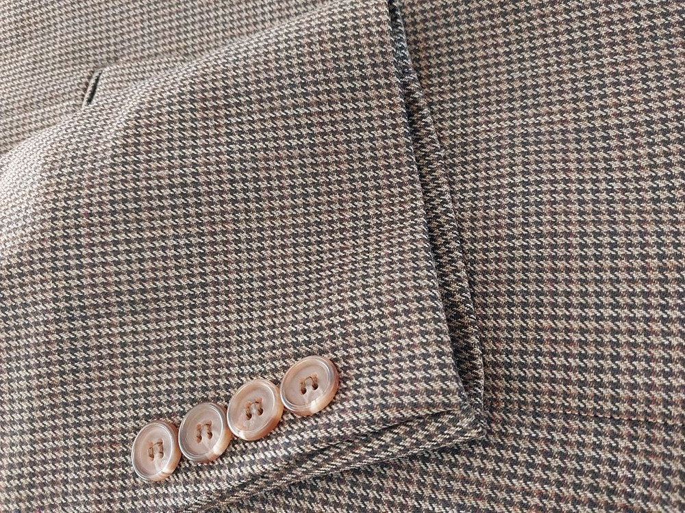 폴로 polo 로렌 랄프로렌 울 블레이저 자켓 브라운 100사이즈 택포 49.000원 이미지