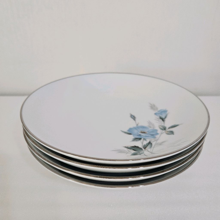 오목접시 카레볼)빈티지 일본 노리다케 실비아*개당 가격 이미지