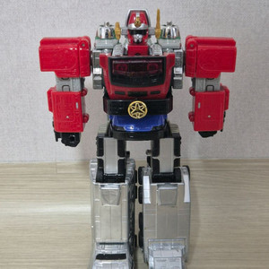 반다이dx 초합금 구급전대 고고파이브 빅토리로보 이미지