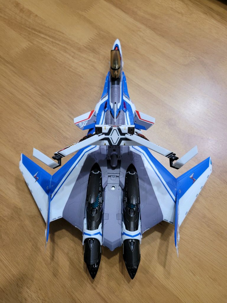 (우체국택포)DX마크로스델타 vf-31J폴드프로젝션.초합금 이미지