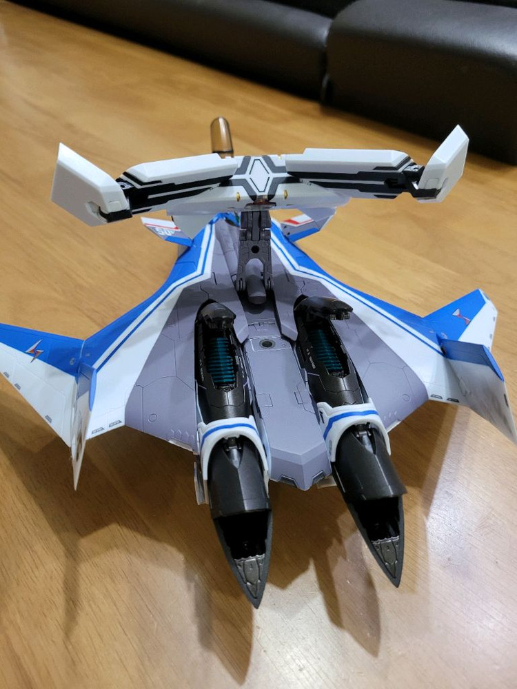 (우체국택포)DX마크로스델타 vf-31J폴드프로젝션.초합금 이미지