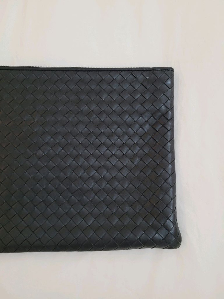 보태가베네타 인트레치아토 클러치 이미지