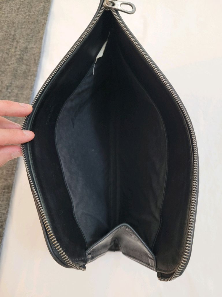 보태가베네타 인트레치아토 클러치 이미지