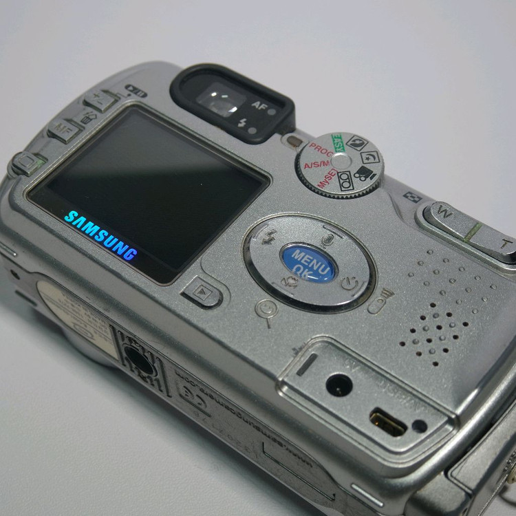 삼성 케녹스 디지멕스 V3 디카 이미지