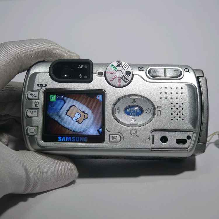 삼성 케녹스 디지멕스 V3 디카 이미지