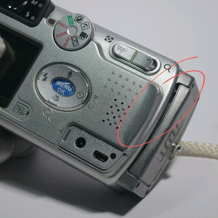 삼성 케녹스 디지멕스 V3 디카 이미지