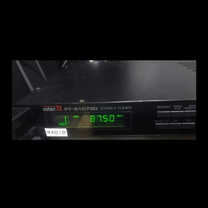 인터엠 PT-9107SD 튜너 이미지