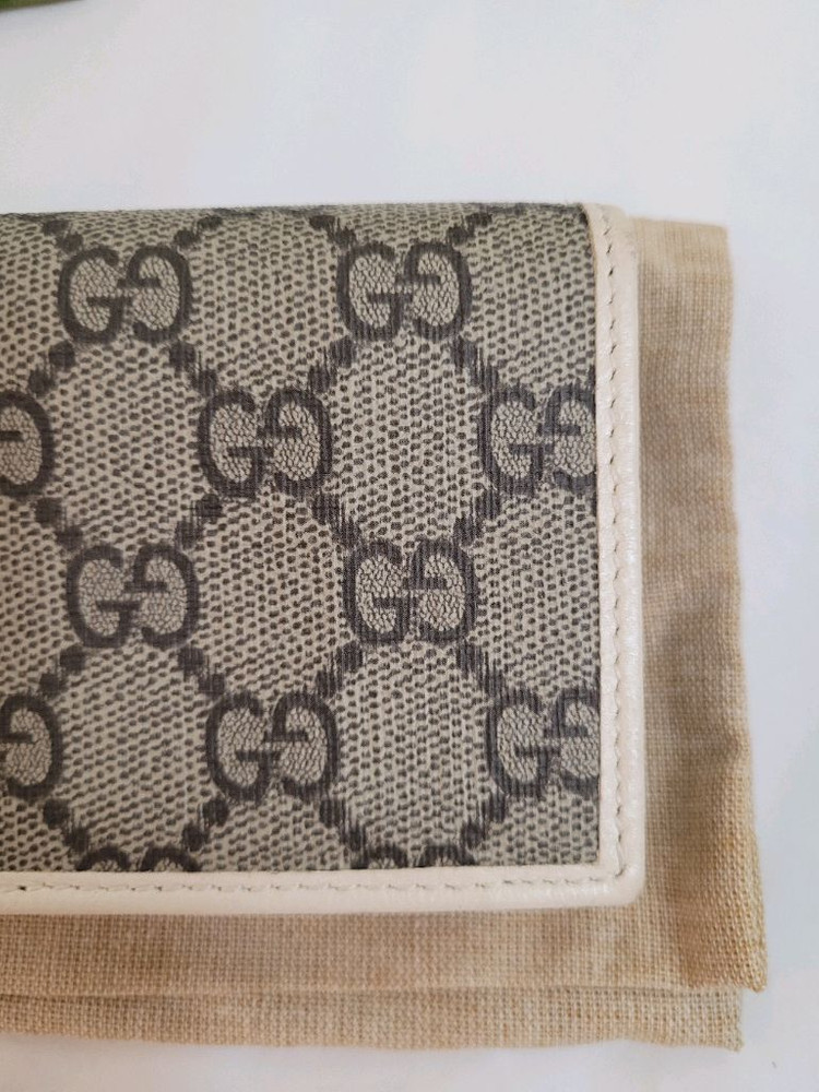 (새상품급) 구찌 홀스빗 1955 카드케이스 지갑 이미지