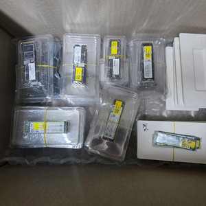 NVMe 256GB 98개 일괄판매 하이닉스 삼성 파이슨 pc801 pm9a1 eso 이미지
