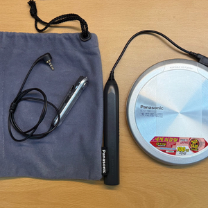 파나소닉 CD플레이어 sl-ct790 이미지