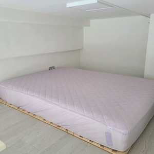 침대프레임 + 책상세트 이미지