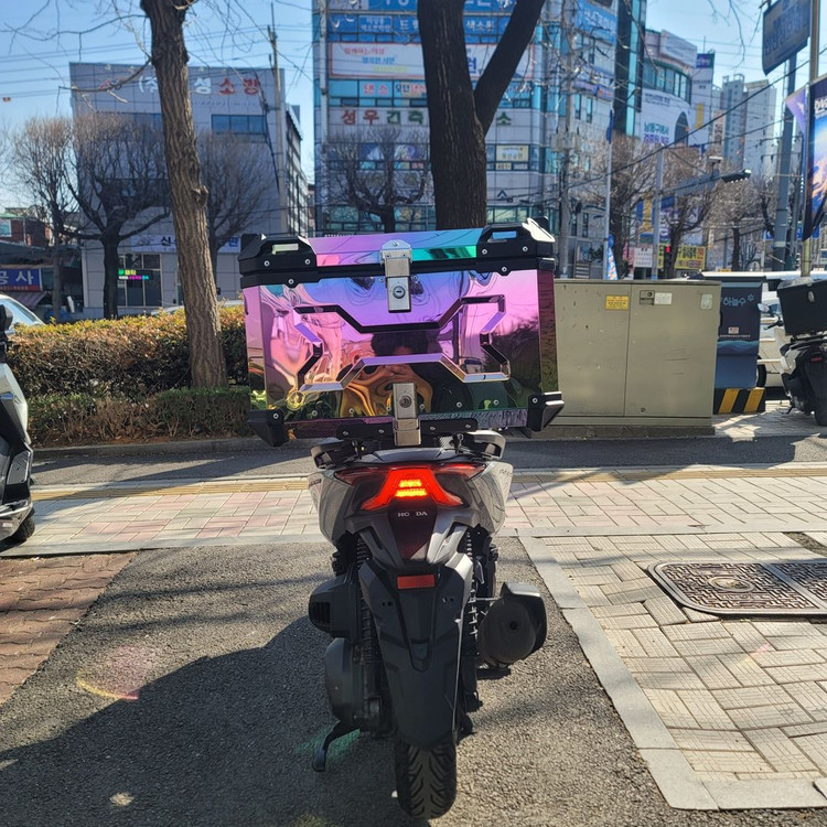 3_24년식 포르자350 배달셋팅 판매합니다 이미지