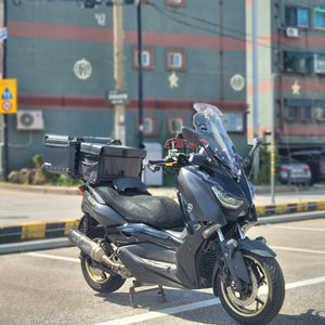 9_구변o 22년식 xmax300 7.5만 판매합니다 이미지