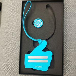 지포어 골프백 네임택 볼마커 세트 이미지