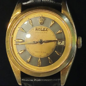 [정품 급매] 롤렉스 빈티지 클래식 턱시도 골드 에디션 이미지