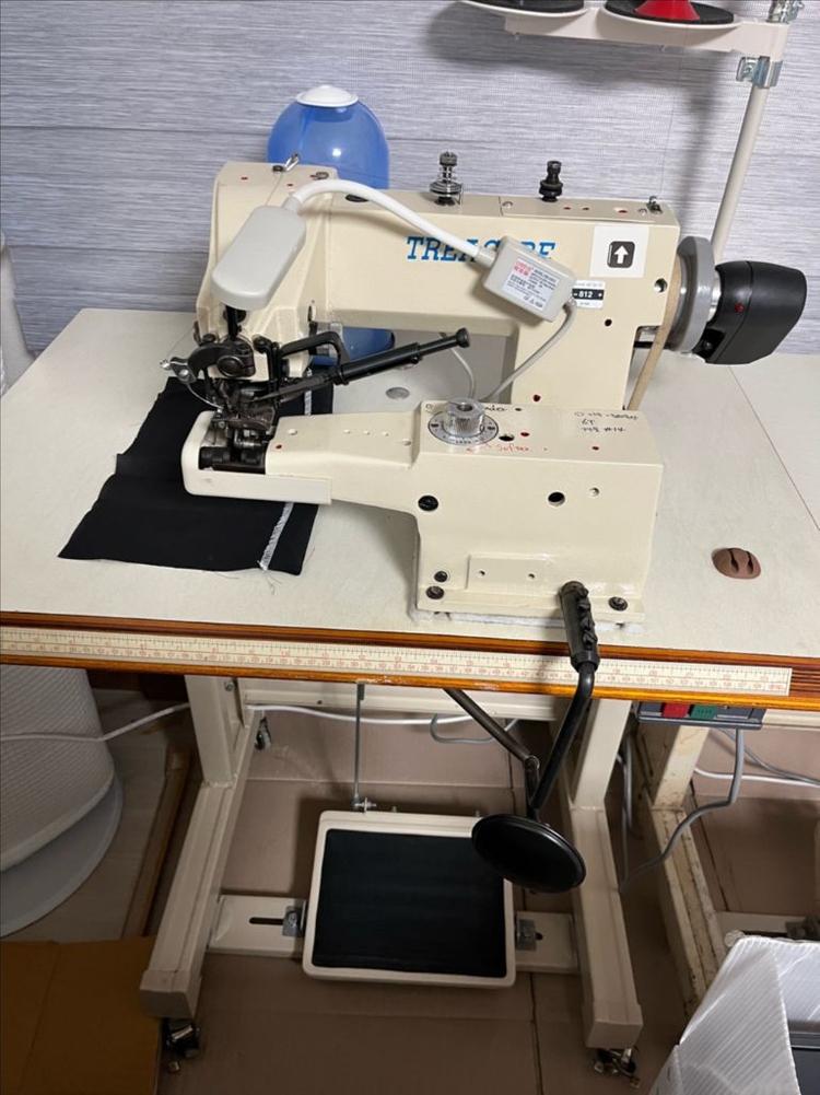 미싱 4대(본봉,스쿠이,니온오바,오바)일괄 급처!!! 이미지