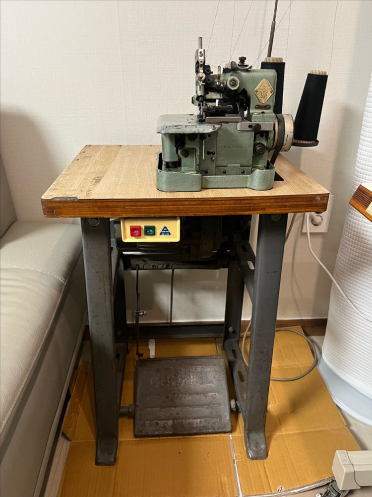 미싱 4대(본봉,스쿠이,니온오바,오바)일괄 급처!!! 이미지