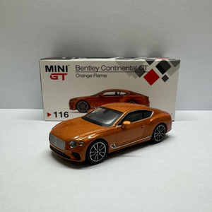 미니지티 벤틀리 컨티넨탈 GT 이미지