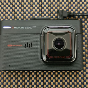 아이나비 Z5000+ 블랙박스(본체단품) 이미지