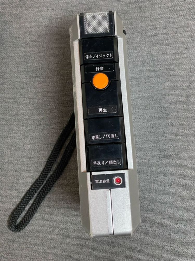 산요 워크맨 MR 1350 기계식 작동품 이미지